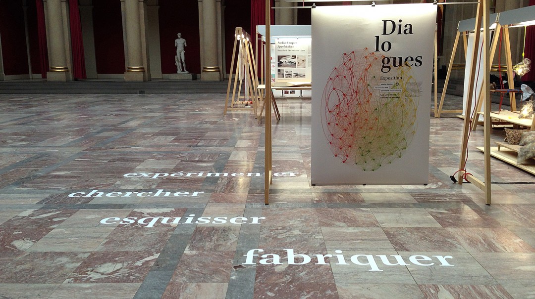 Exposition Dialogues