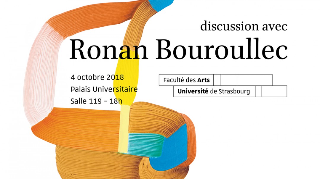 Discussion avec Ronan Bouroullec